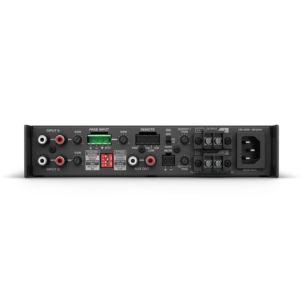 Bose FreeSpace IZA 250-HZ Integrated Zone Amplifier