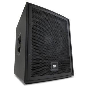 JBL IRX115S - 15" Powered Subwoofer