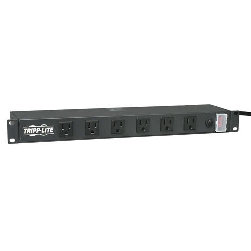 Tripp Lite RS1215-RA Rackmount 12-Outlet Power Strip
