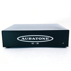 Auratone A2-30 Dual-Channel Power Amplifier for 5C Studio Monitors