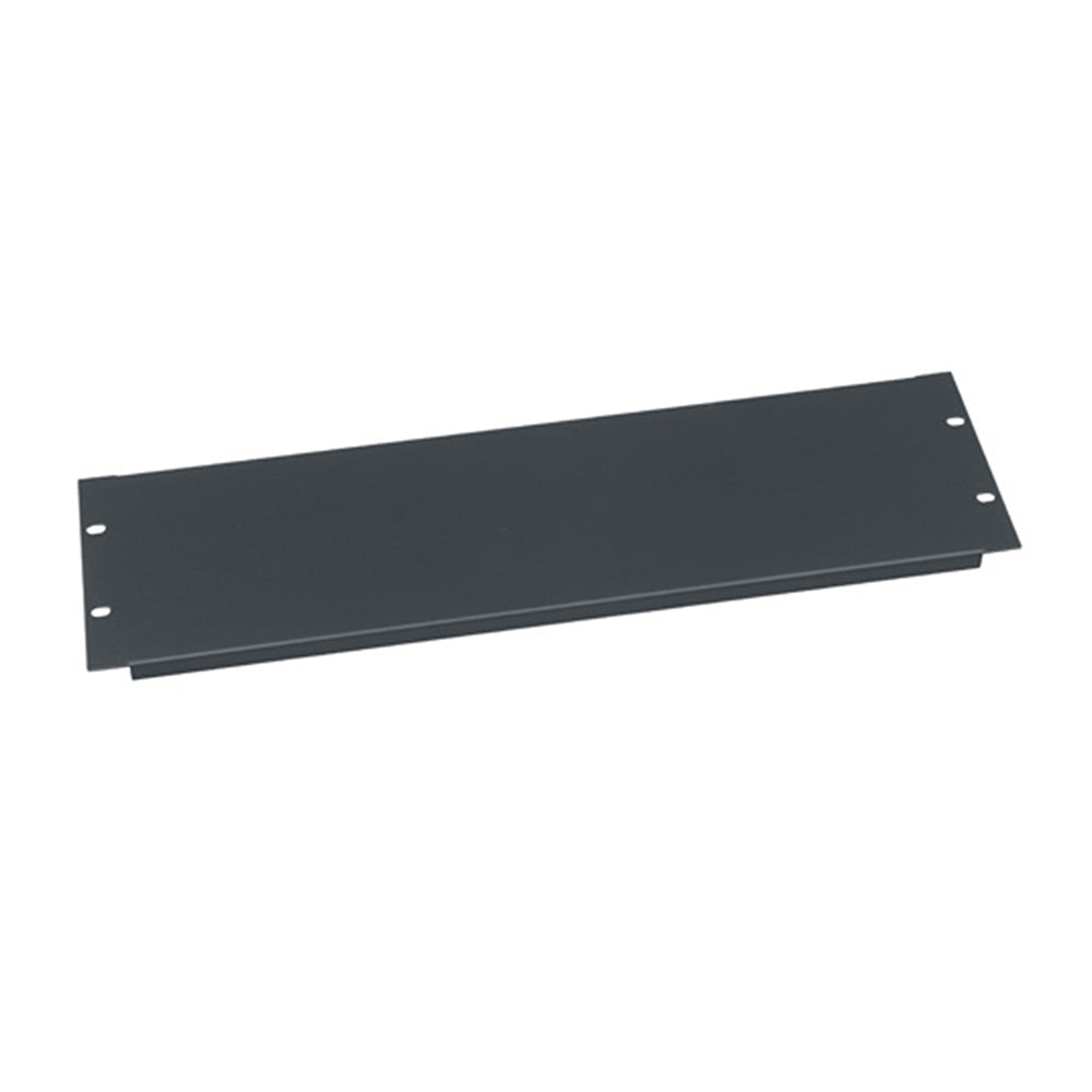 Middle Atlantic EB3 Three-Space Flanged Blank Rack Panel