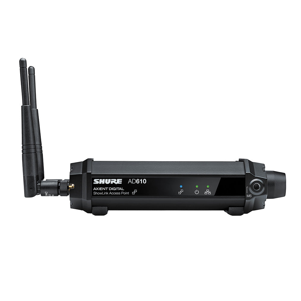 Shure AD610 ShowLink Access Point for Axient Digital Wireless Systems