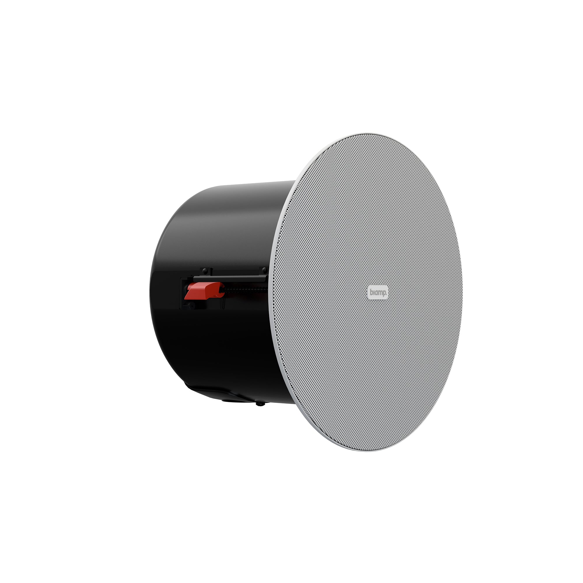 Biamp Desono DX-IC4 - Two-Way 4.5-Inch Ceiling Loudspeaker (White)