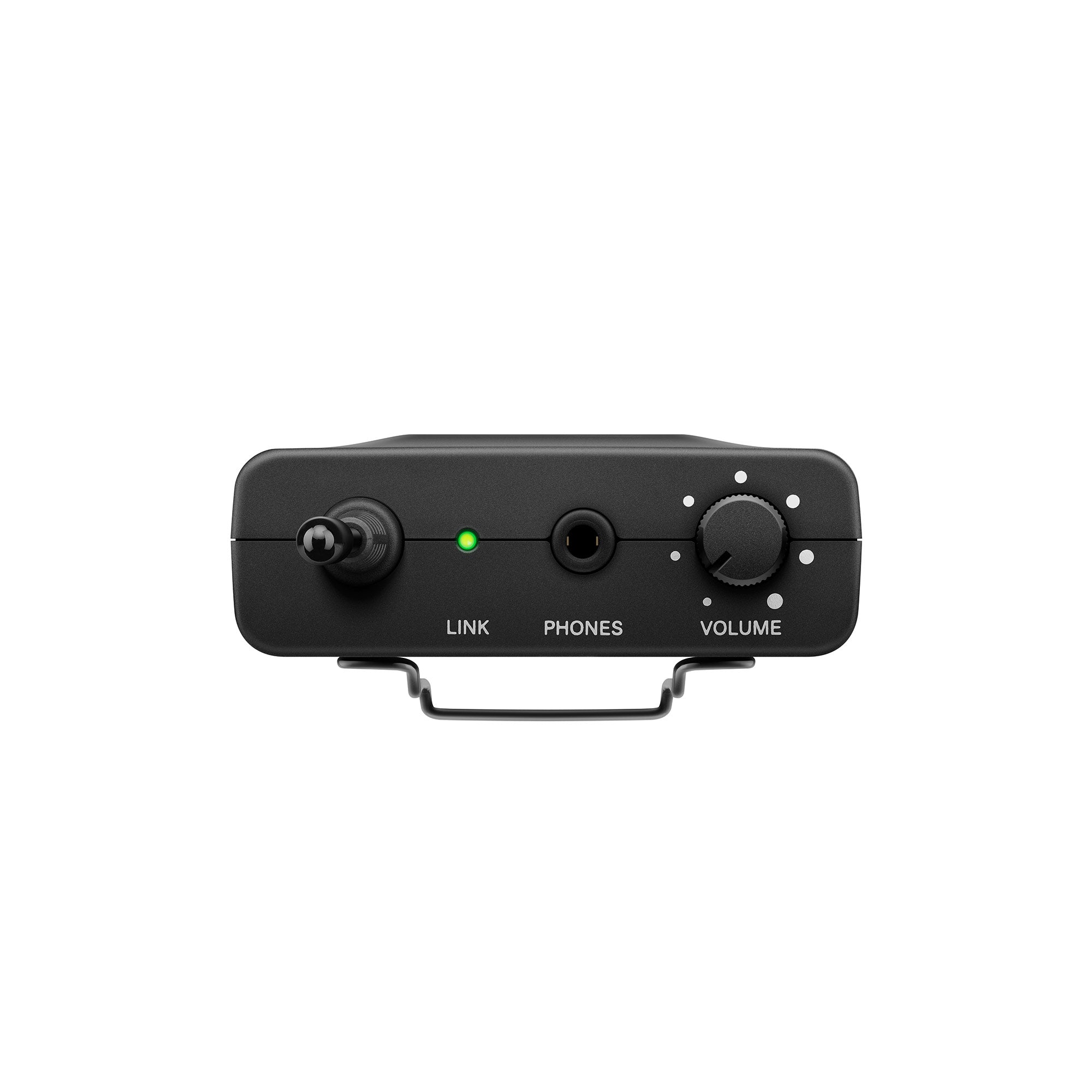 Sennheiser XSW IEM EK - Lightweight Beltpack Receiver for XSW IEM System (B Band / 572-596 MHz)