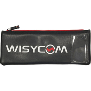 Wisycom AC1673 - Leather Pouch for Handheld Transmitters