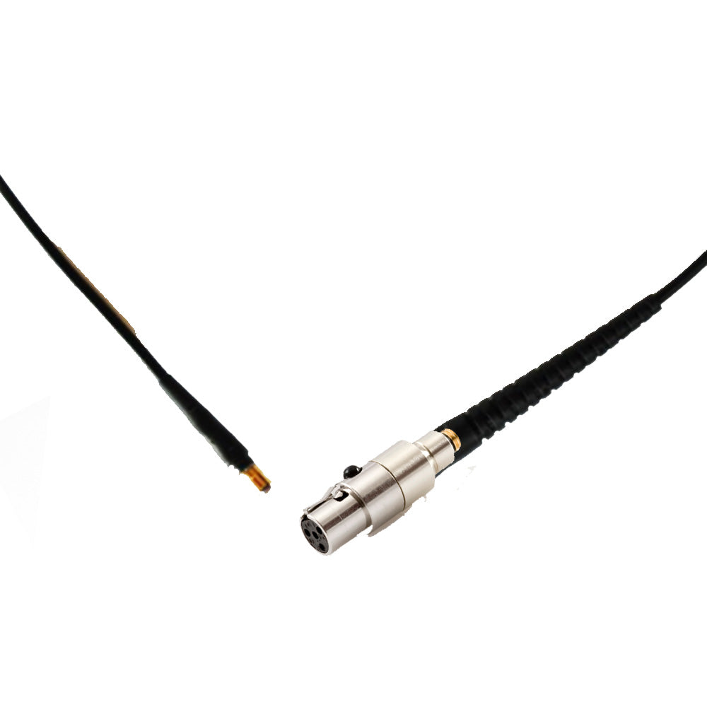 DPA Microphones CS216B10 - Microphone Cable for S2 Headsets (Black / TA4F)