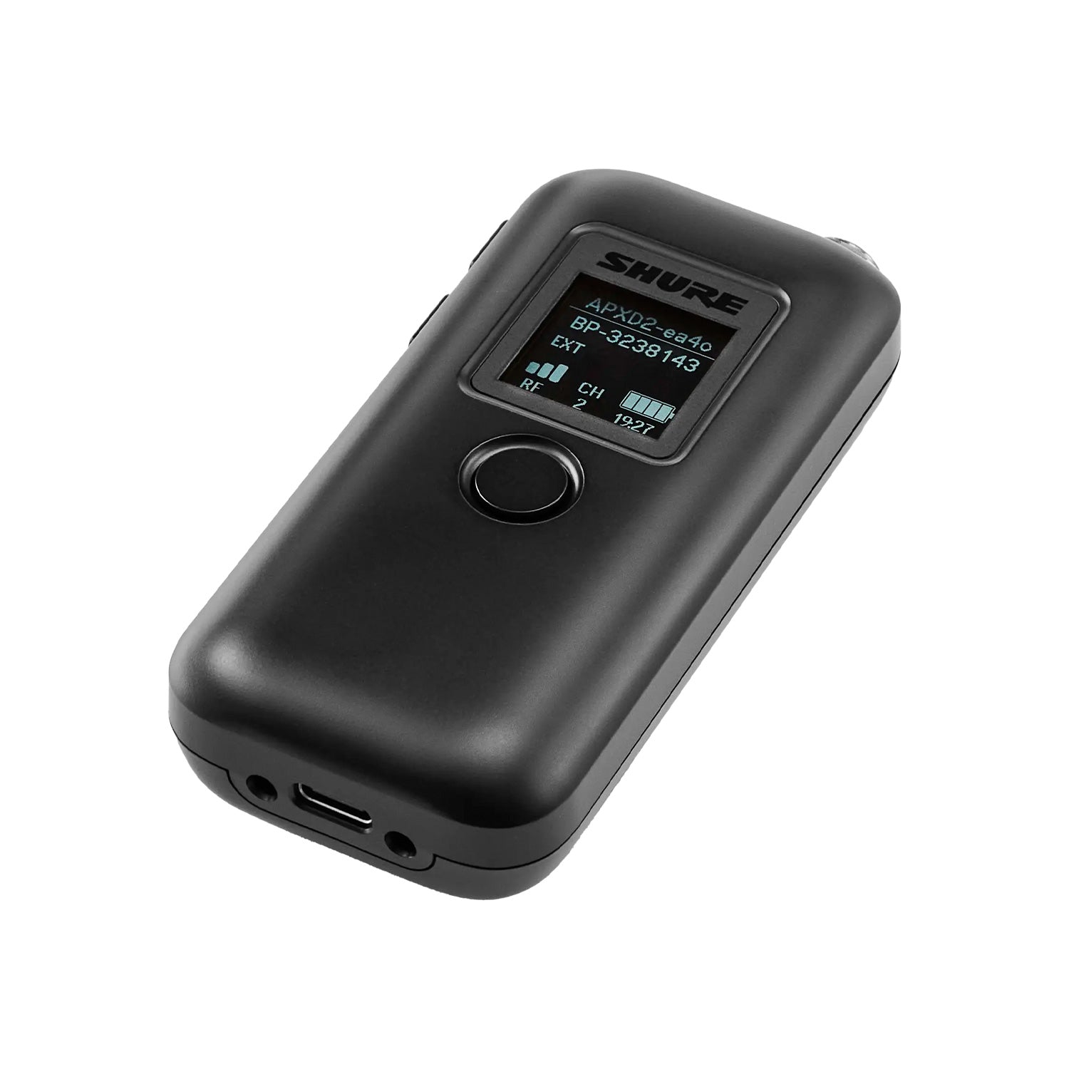 Shure MXW1X - MicroFlex Wireless neXt Hybrid Bodypack Transmitter