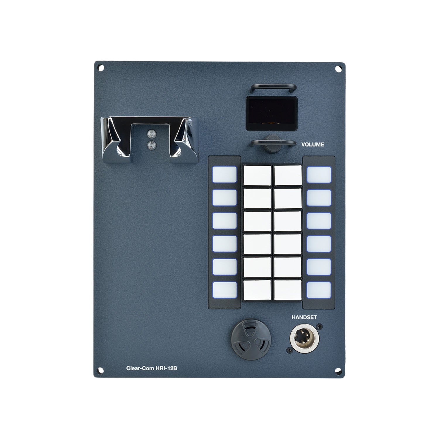 Clear-Com HRI-12B - 12-Button Intercom Station (No Logo)