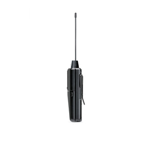 Shure P3RA Bodypack Receiver for PSM300 Systems (H20 Band - 518-542 MHz)