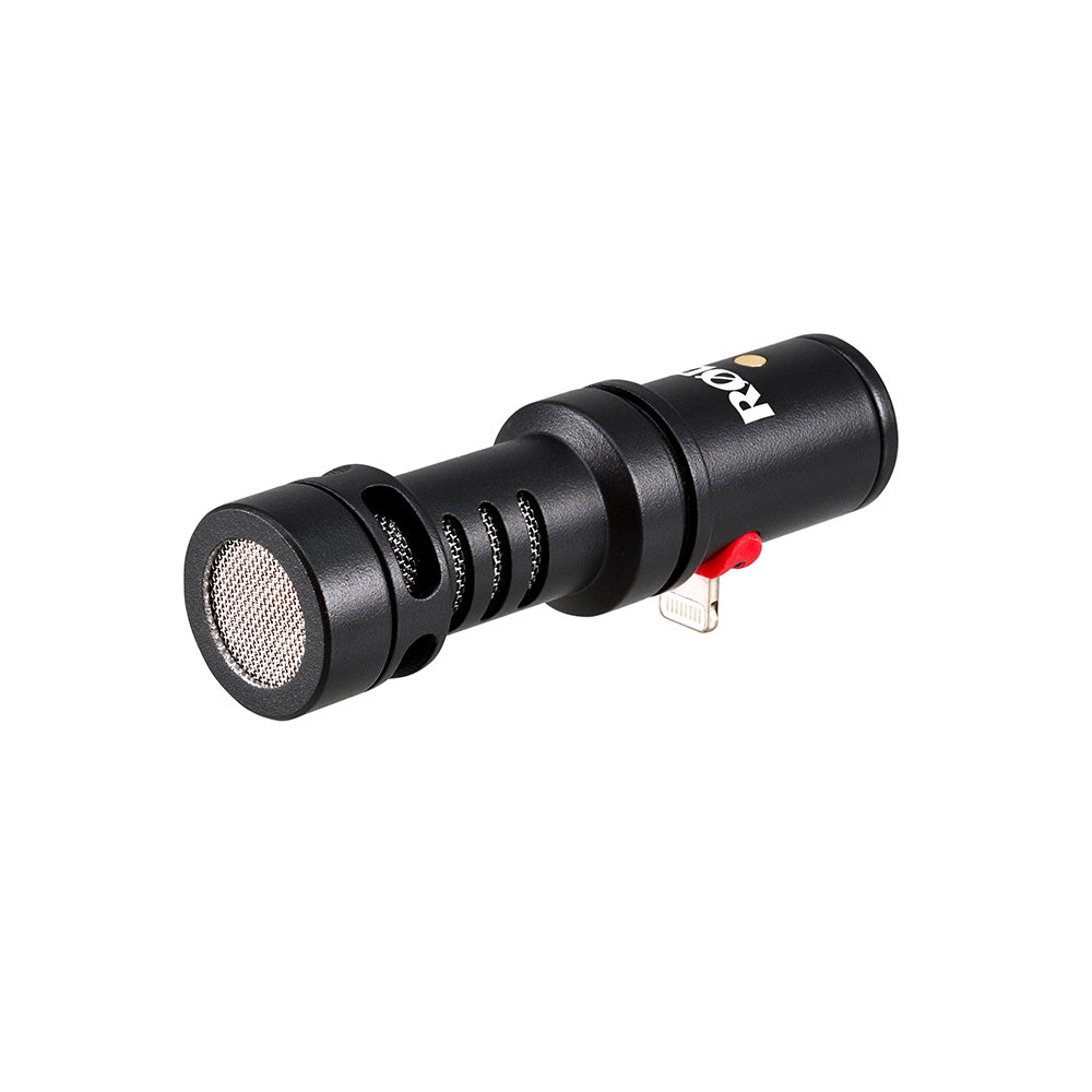 RODE VideoMic ME-L Directional Microphone for iOS Devices with Lightning Connector