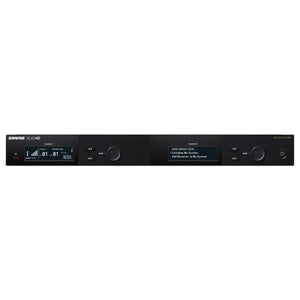 Shure SLXD24D/B58 Handheld Wireless System with Dual Beta 58 (J52 Band / 558-616 MHz)