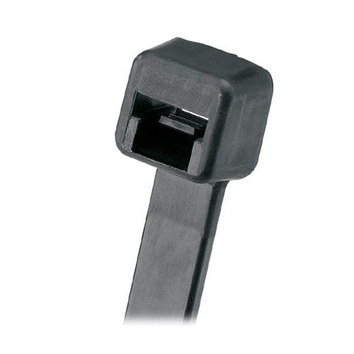 Panduit PLT1.5M-M20 Pan-Ty 5.6" Miniature Cables Ties (Black/Bag of 1000)