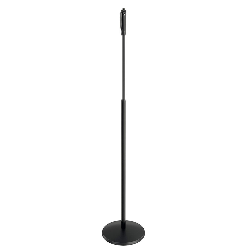 K + M 26200 Elegance One Hand Clutch Microphone Stand