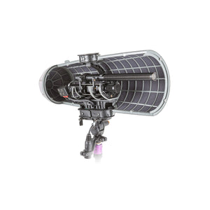 Rycote 73949 Stereo Cyclone Kit (M/S Kit 11)