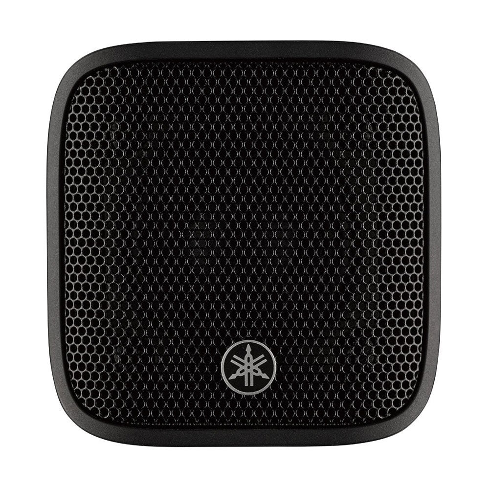 Yamaha VXS1MLB Full Range Compact Surface Mount Speaker (Black)