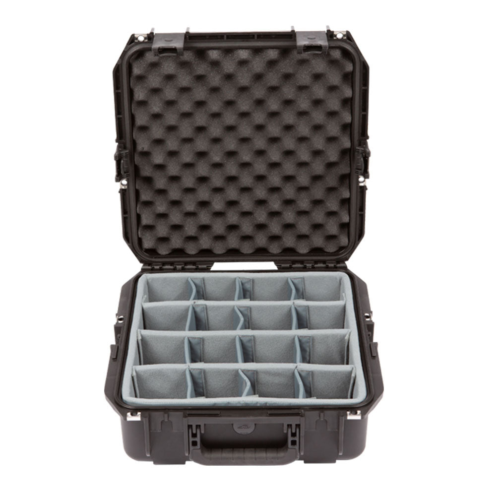SKB 3i-1515-6DT - iSeries 1515-6 Case with Think Tank Dividers
