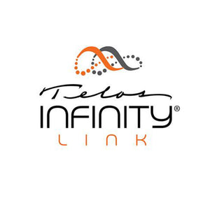 Telos 3002-00095-000 - INF-VIP-LINK 16 Infinity VIP Link Gateway