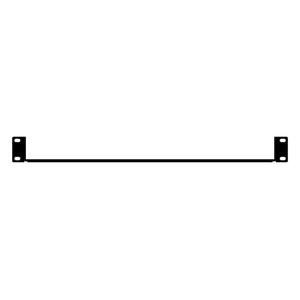 BSS 1U Rack Mount Kit for 1 or 2 Half Rack BSS Devices