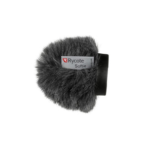 Rycote 74320 5Cm Classic Softie Kit (19/22Mm Mics) With Lyre Mount / Pistol Grip / Cable