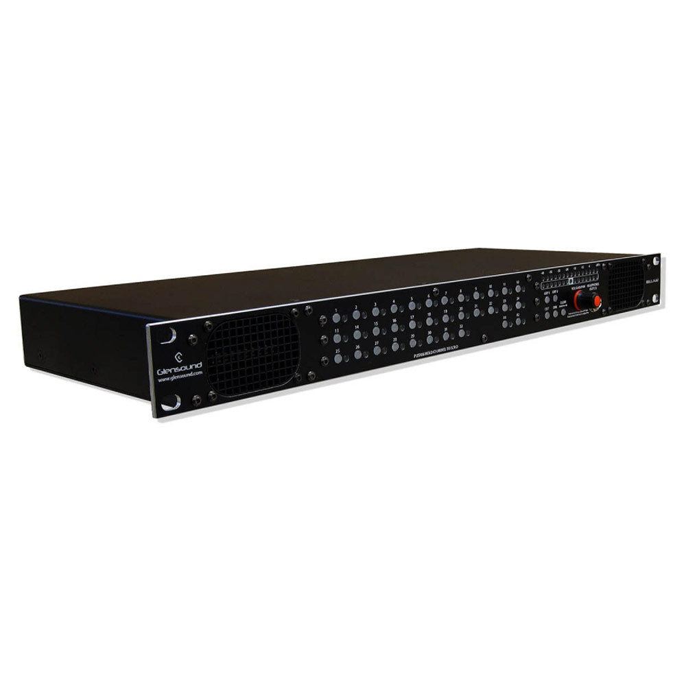 Glensound Bella 32/R - 32-Channel Ravenna Audio Monitor