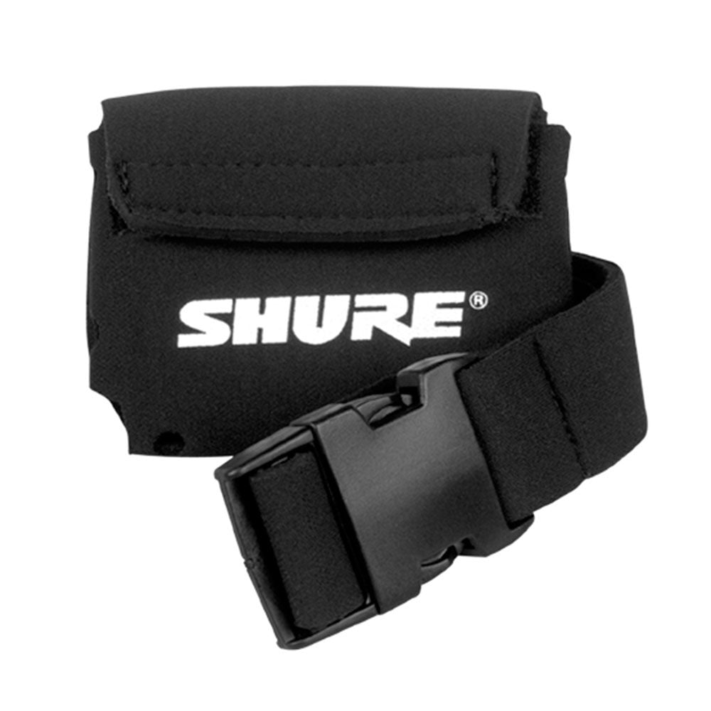 Shure WA570 Neoprene Belt Pouch (For Shure Bodypacks)
