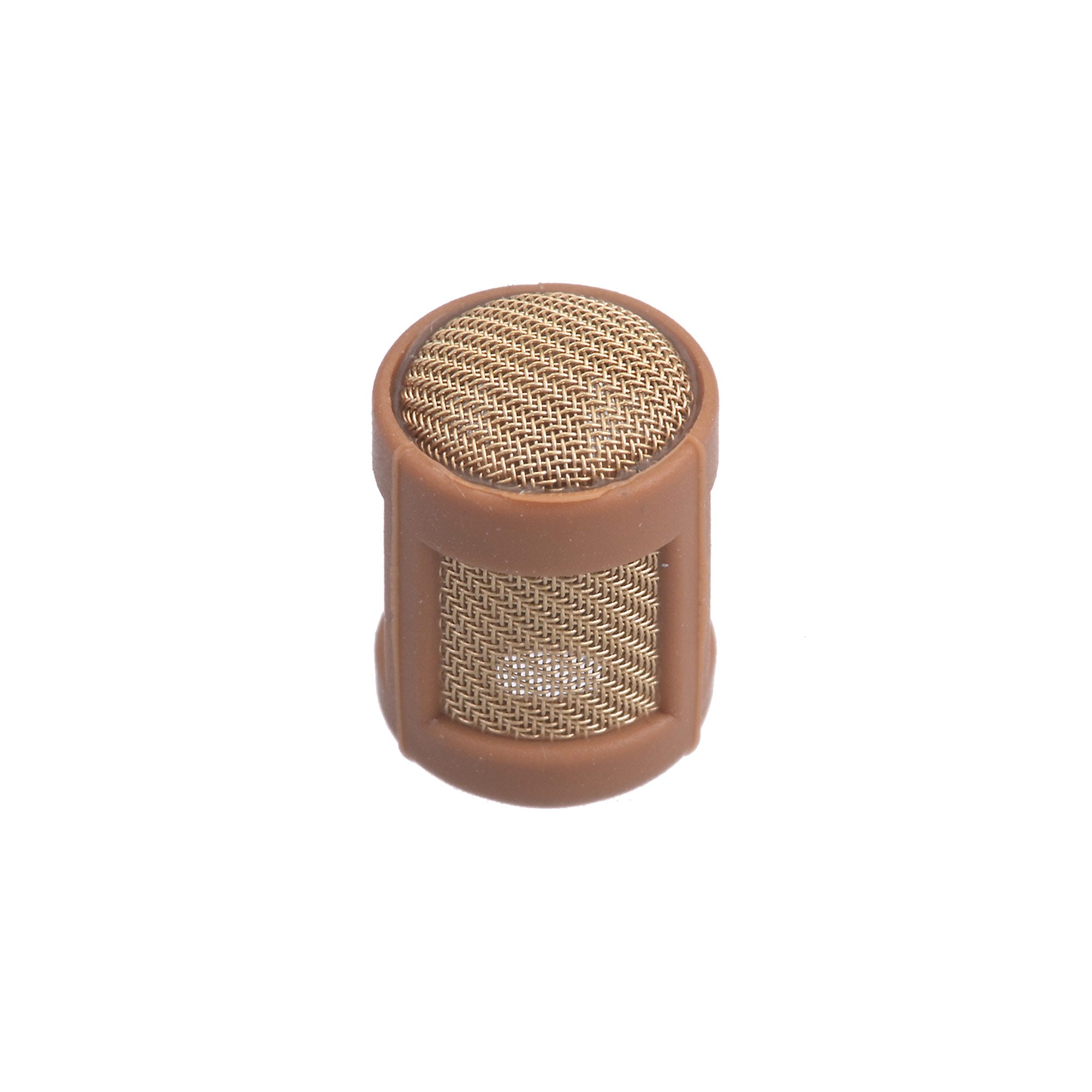 Sennheiser MZC 1-2 GOLD - Multifunction Cap for MKE 1 (Beige)