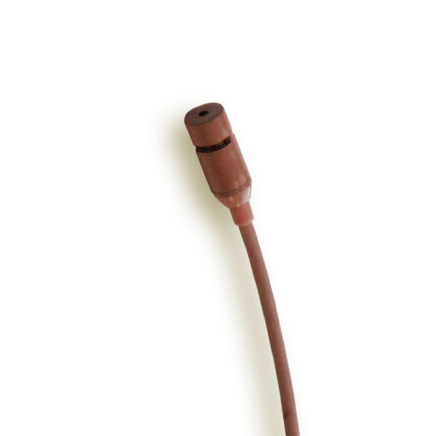 Point Source Audio CR-8L-XAT-BR - SERIES8 Cardioid Lavalier Microphone (Brown / A-T Hirose)