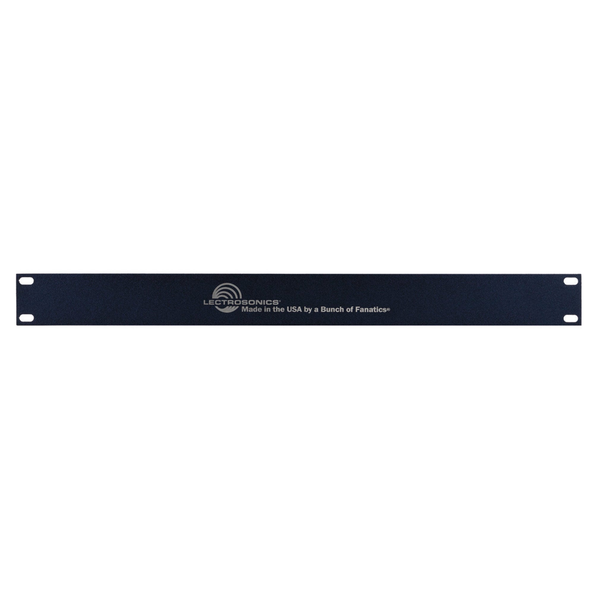 Lectrosonics 27252 - Single-Space Rack Filler Panel