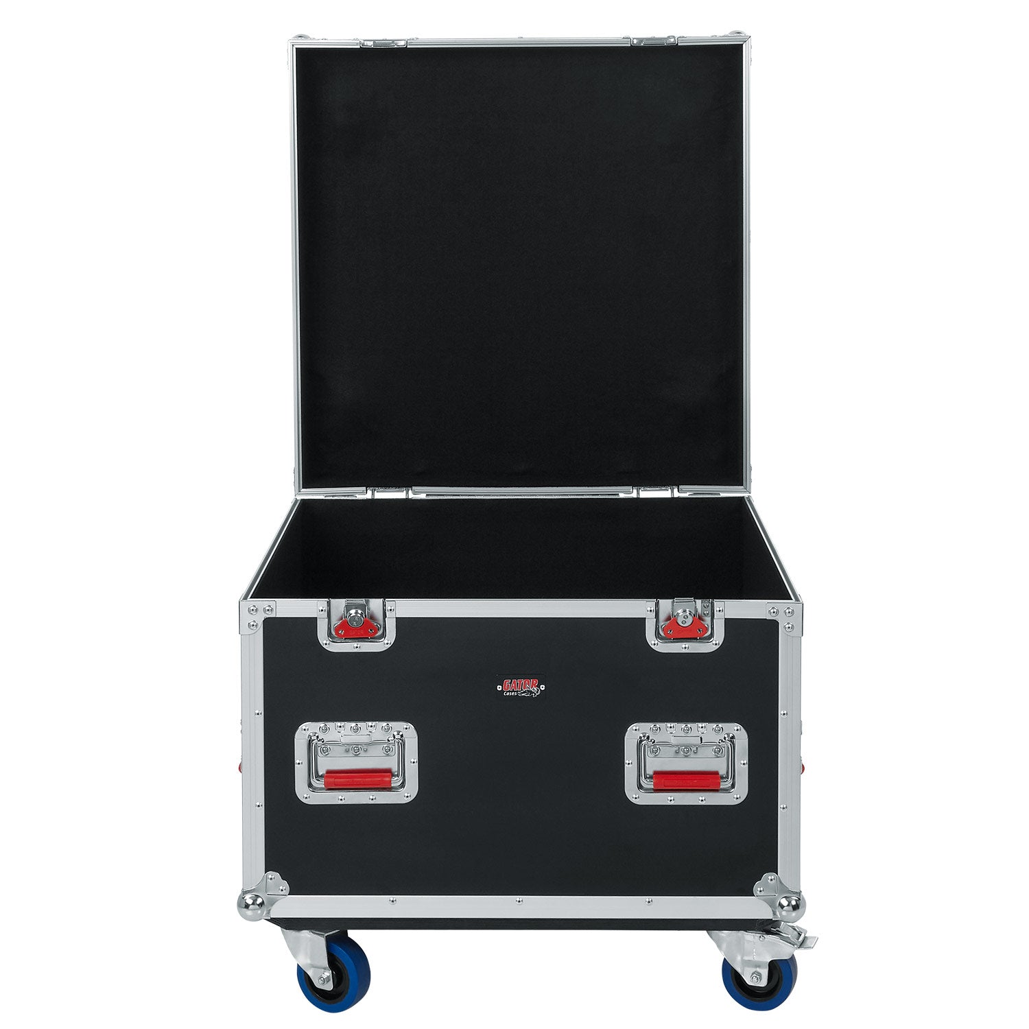 Gator G-TOURTRK3030HS Truck Pack Trunk W/ Casters Ð 30" X 30" X 27"