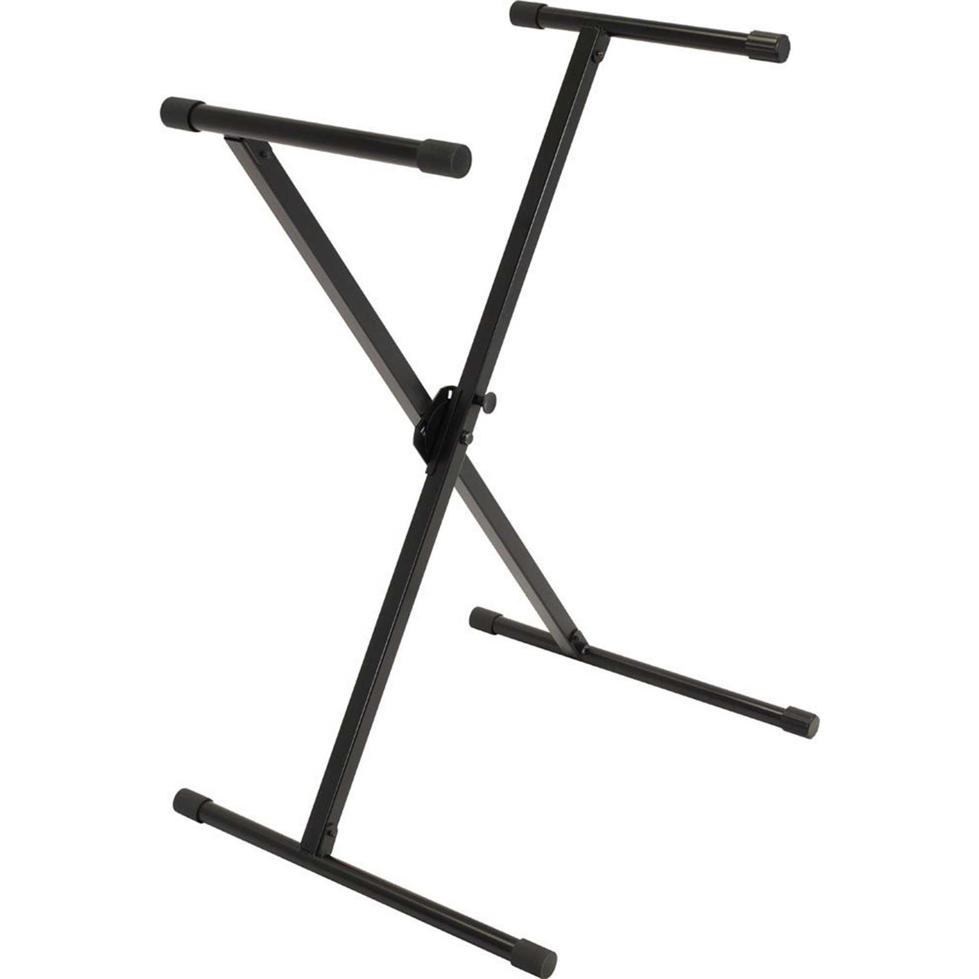 Ultimate Support IQ-X-1000 - X-Style Keyboard or Mixer Stand with Memory Lock