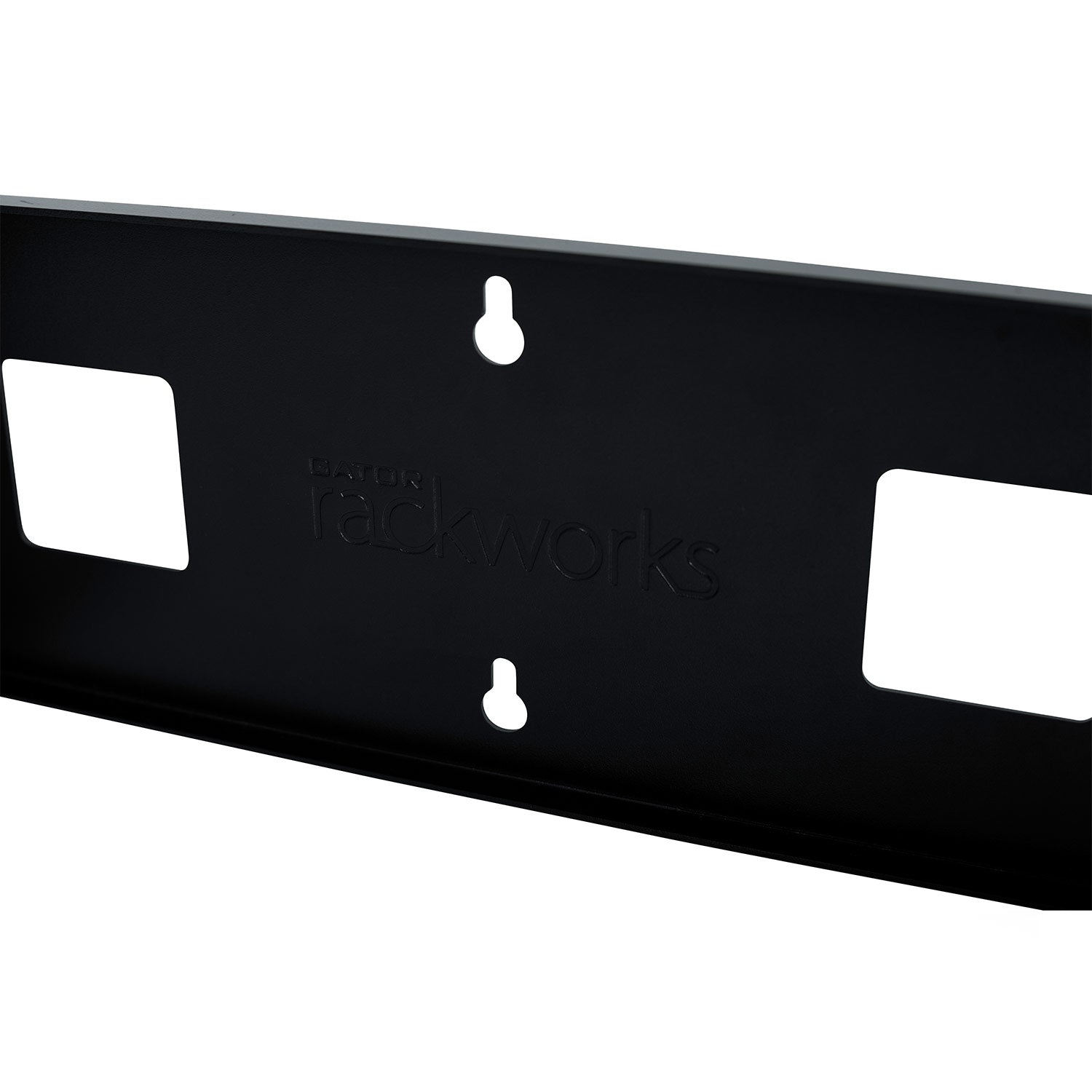 Gator GRW-VRM3U 3U Vertical Metal Wall Rack