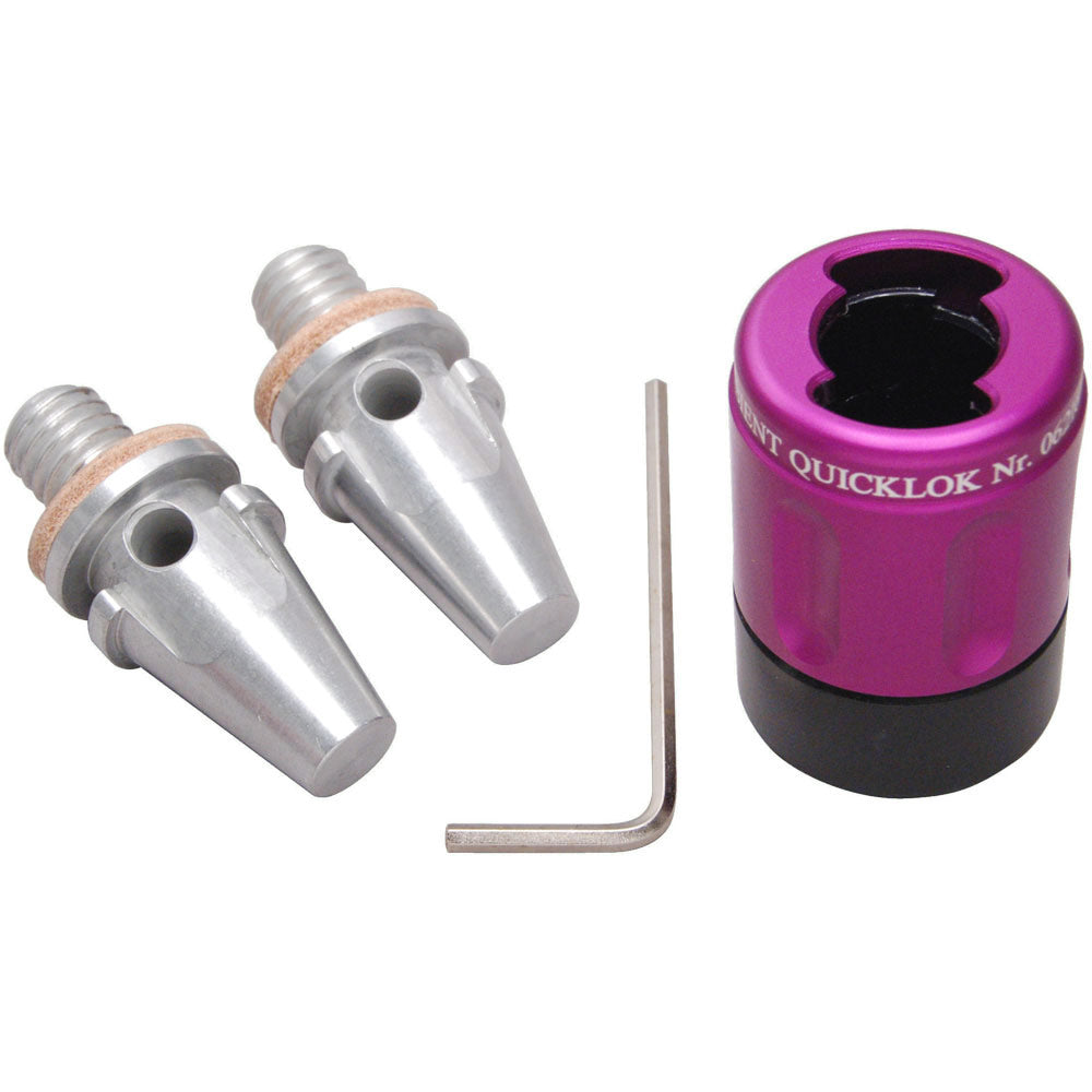 Ambient Recording QRT Quick Release Tip for Quickpole Boom Poles