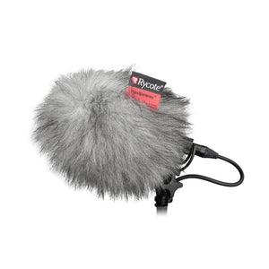 Rycote 74516 Baby Ball Gag Windjammer For All Mono Bbg Windshields