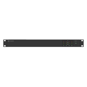 Dynacord V600:4 - Four-Channel Commercial Power Amplifier