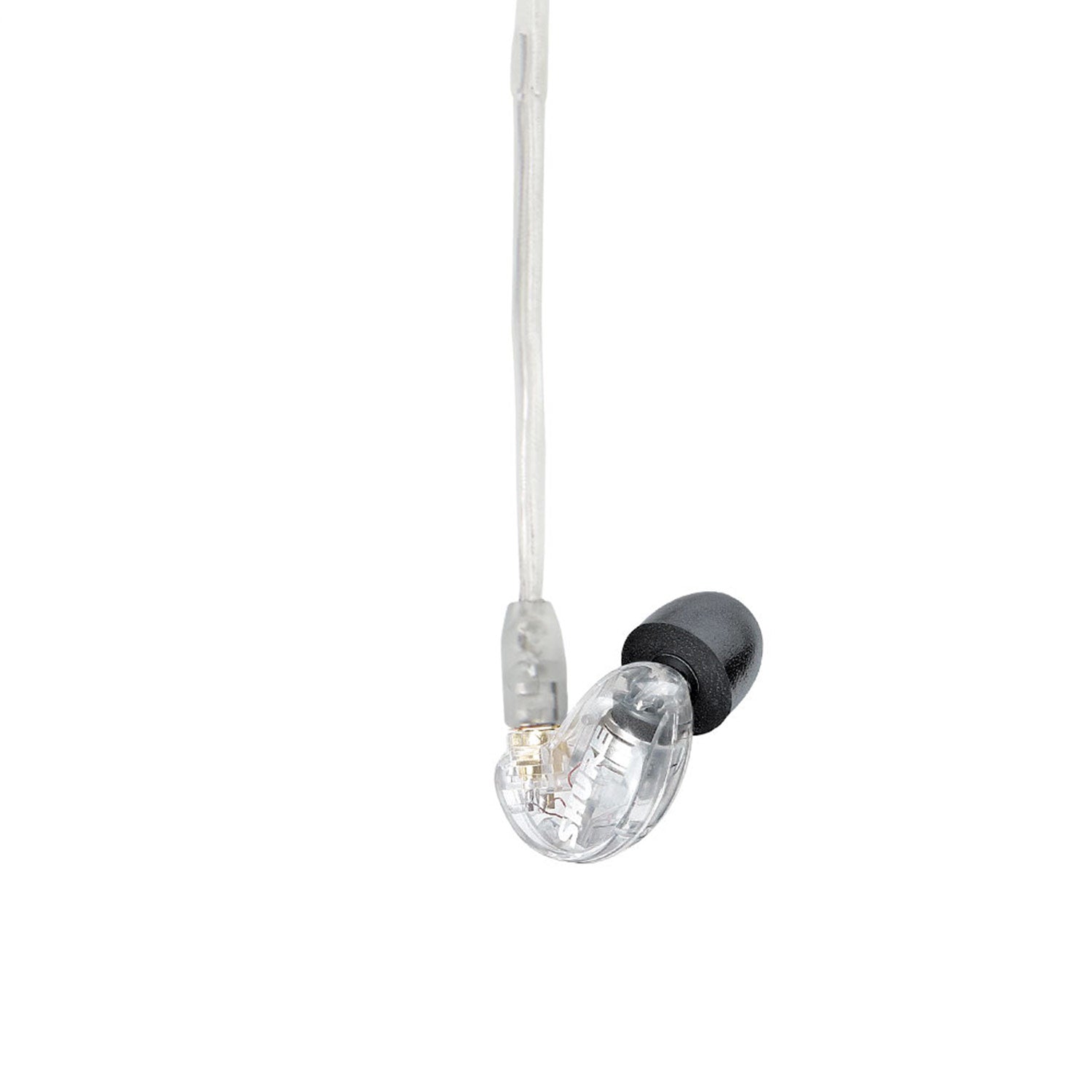 Shure SE215-CL-RIGHT - Right Side Earphone for IFB Applications (Requires EAC-IFB Cable)