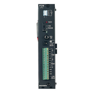 Bogen PCMCPU Central Unit for PCM2000 Telephone Paging Systems