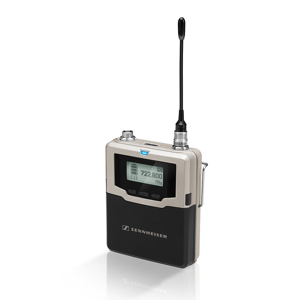 Sennheiser SK 9000 Wireless Bodypack Transmitter (A5-A8 Band/550-638 MHz)