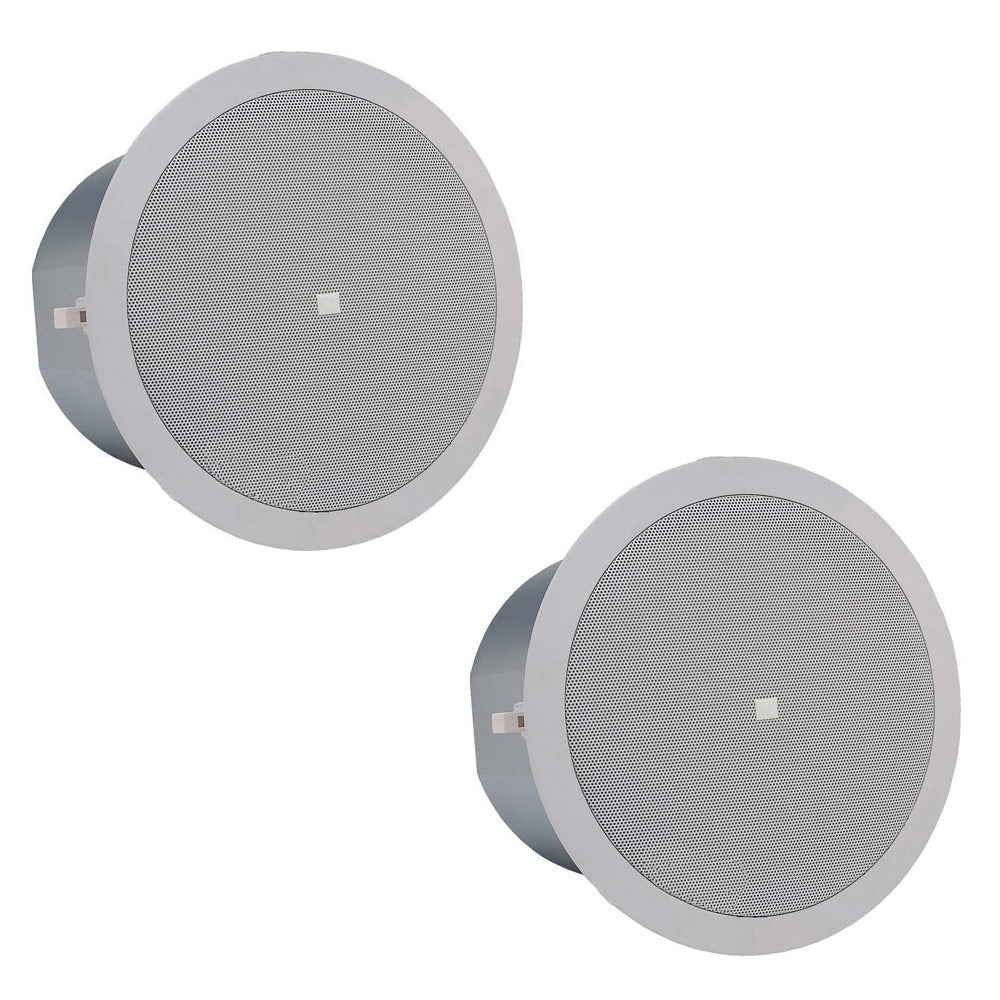 JBL Control 19CST 8" In-Ceiling Subwoofer with Transformer