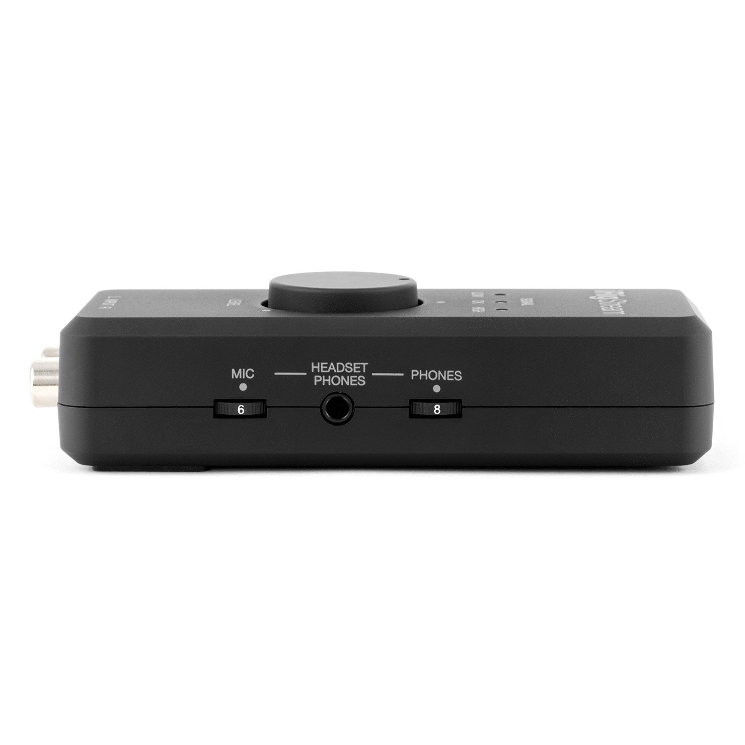 IK Multimedia iRig Stream - Streaming-Ready Interface for Smartphones or Tablets