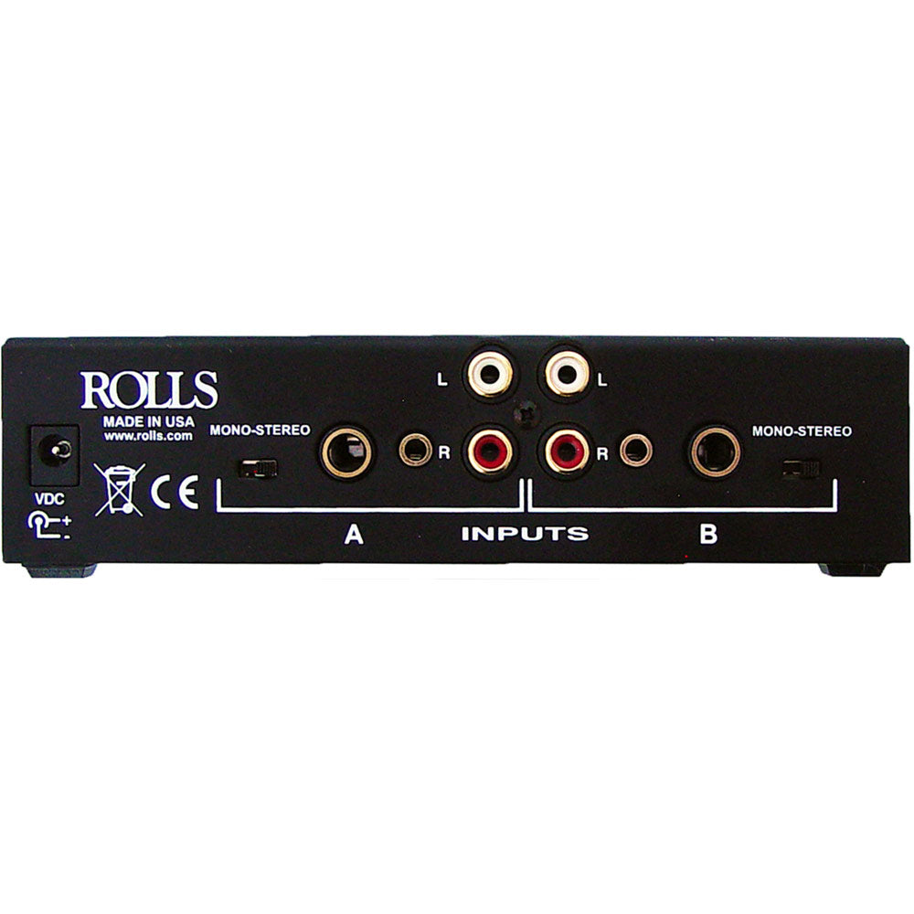 Rolls HA243 4-Channel Studiophile Headphone Amplifier