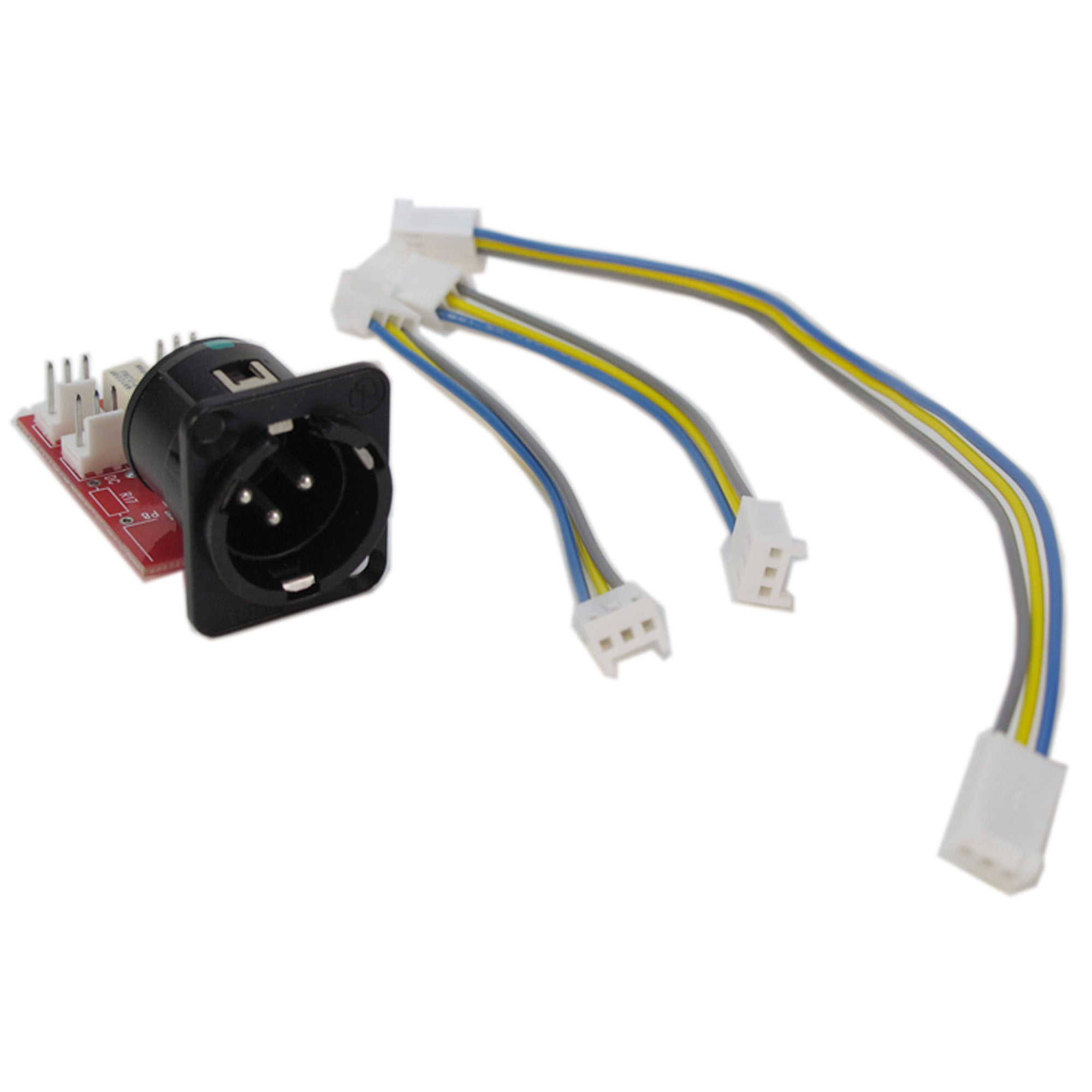 Studio Technologies 31211 Backup Microphone Output Card Kit for Models 210, 211, 220, 230, and 233