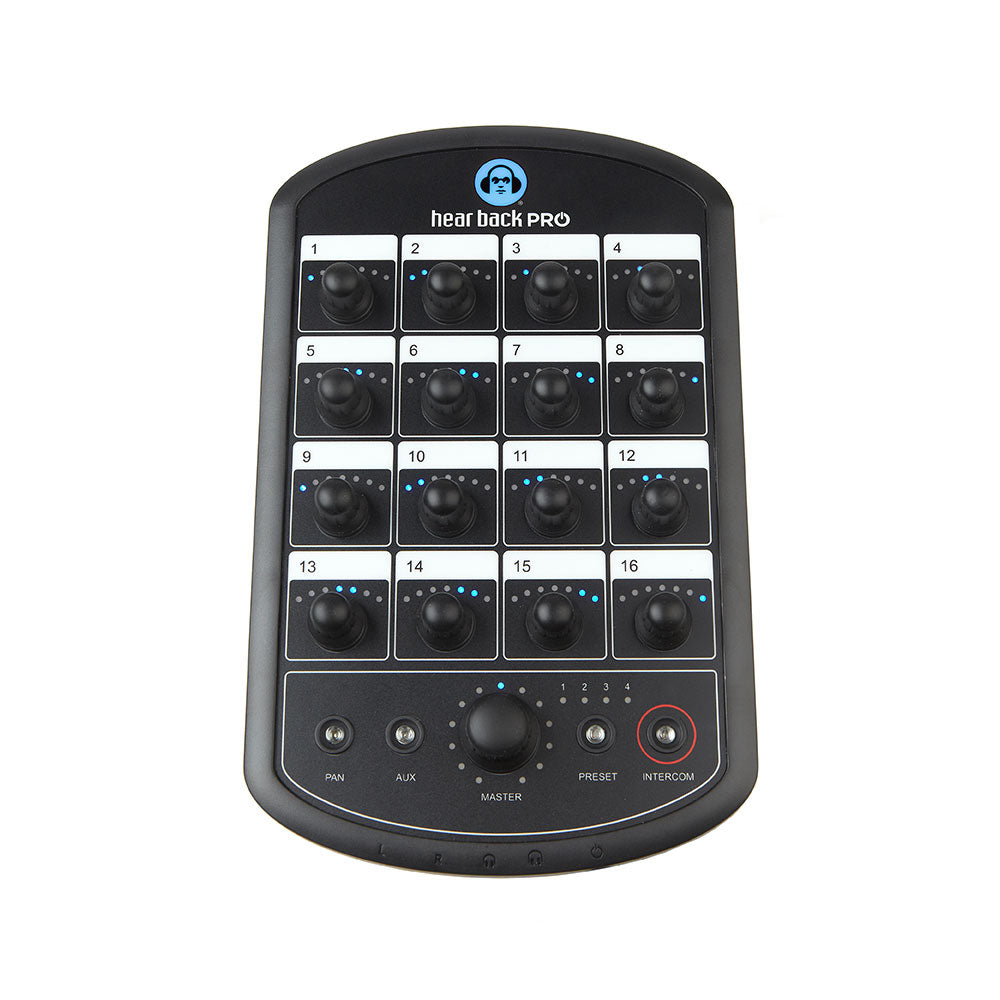 Hear Technologies Hear Back Pro Personal Monitor Mixer
