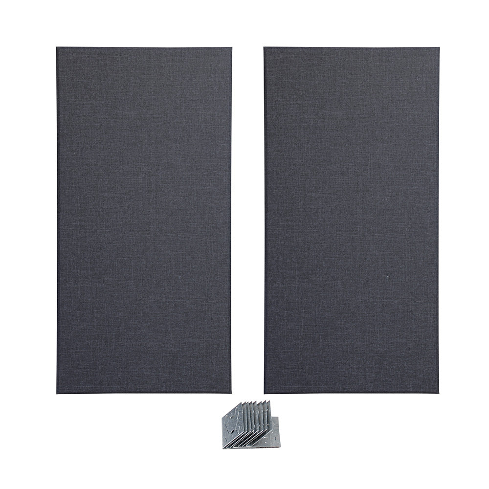 Primacoustic London Bass Trap Kit (Black)