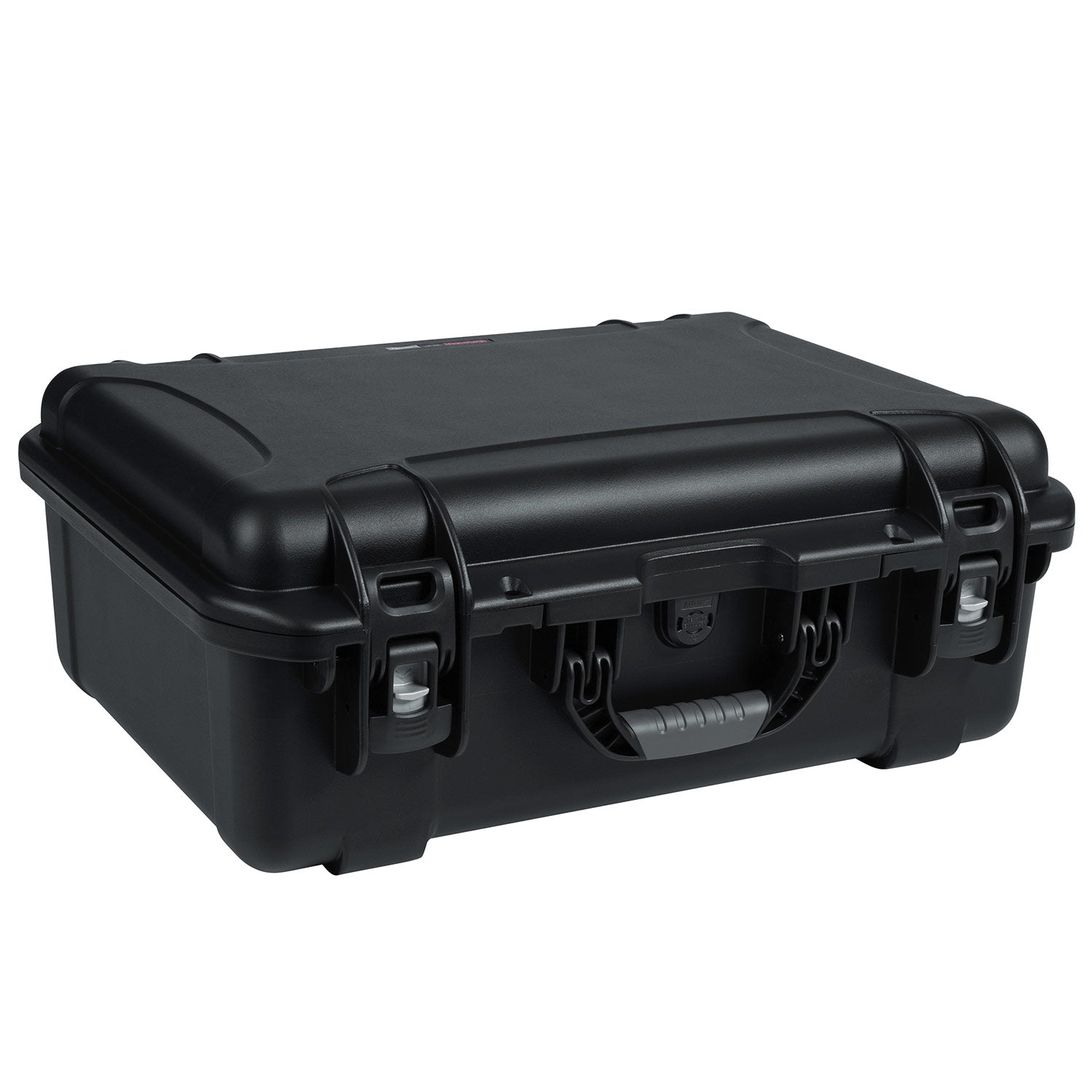 Gator GM-16-MIC-WP Waterproof Wired Microphone Case; 16 Mics