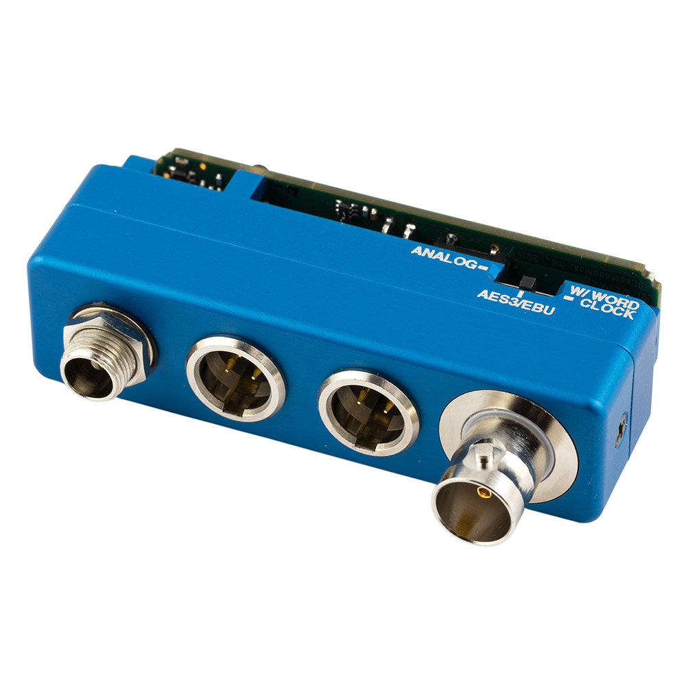 Lectrosonics SRAES3 - AES3/EBU Output Adapter for SR Series Receivers