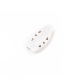 Viviana Beetle - Concealer and Holder for Sanken COS-11 (White)