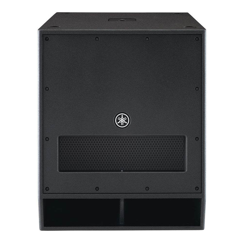 Yamaha DXS18 Active 18-Inch Live Sound Subwoofer