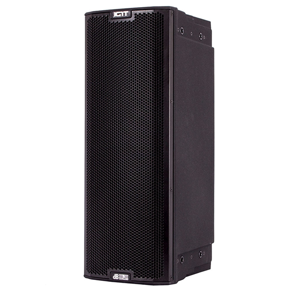 dBTechnologies IG1T - 2 Way Active Speaker with 2 x 6.5" Woofers 400W