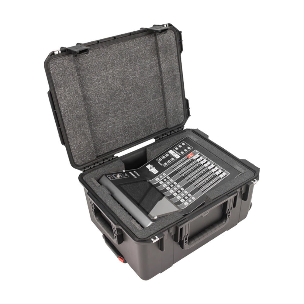 SKB 3i2015-10DM3 - iSeries 2015-10 Yamaha DM3 Digital Mixer Case