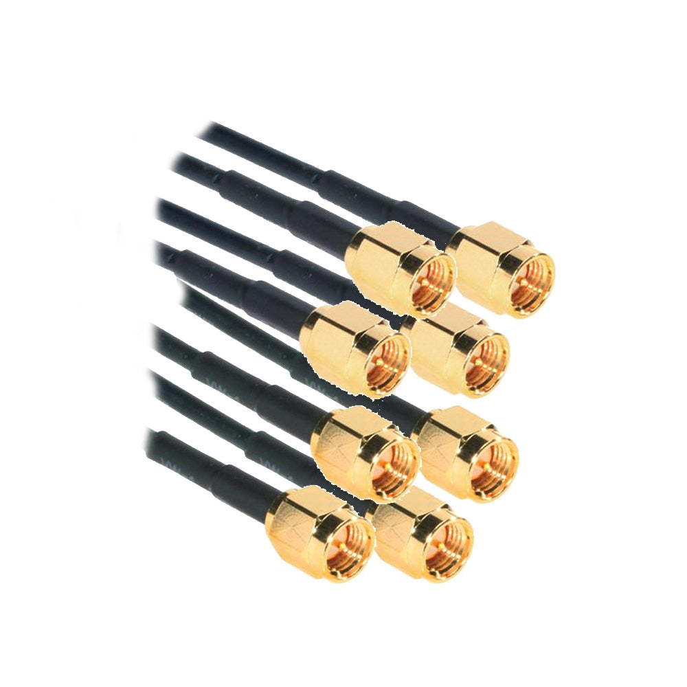 Zaxcom MICP2CBLS - RF Cable Set for MicPlexer 2